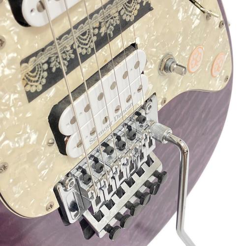 Bacchus (バッカス) エレキギター G-CUSTOM R/AM