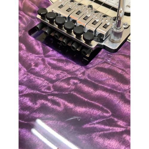 Bacchus (バッカス) エレキギター G-CUSTOM R/AM