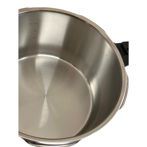 WMF (ヴェーエムエフ) 圧力鍋 4.5L PSCマーク(圧力鍋)有 PERFECTS