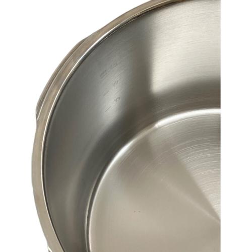 WMF (ヴェーエムエフ) 圧力鍋 4.5L PSCマーク(圧力鍋)有 PERFECTS