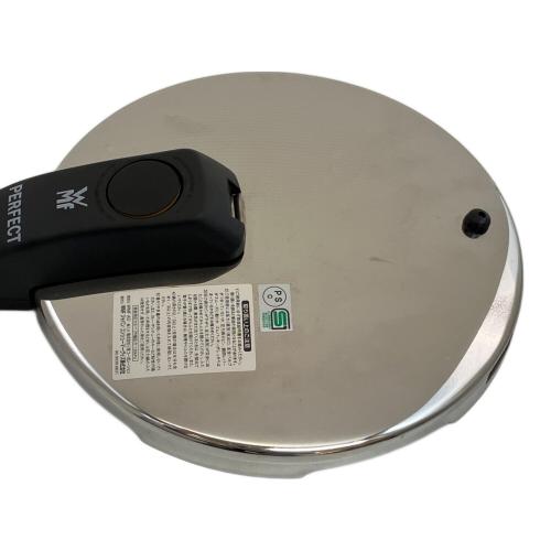 WMF (ヴェーエムエフ) 圧力鍋 4.5L PSCマーク(圧力鍋)有 PERFECTS