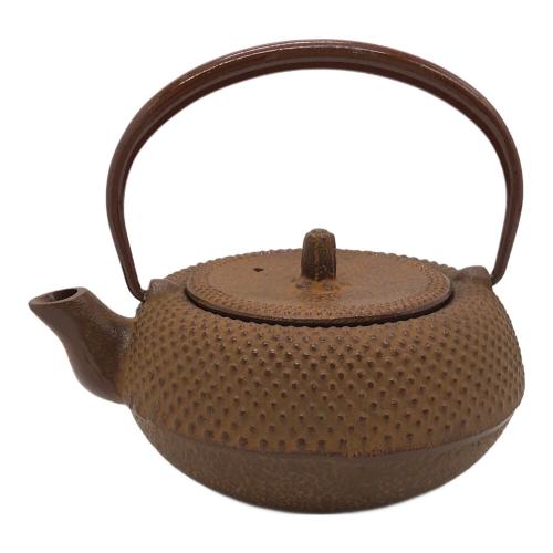 南部鉄器 (ナンブテッキ) 急須