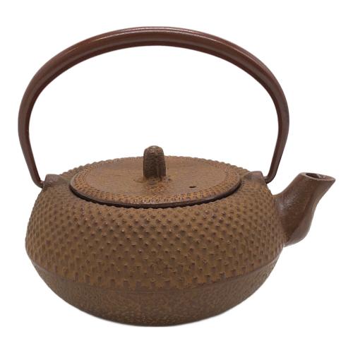 南部鉄器 (ナンブテッキ) 急須