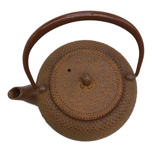 南部鉄器 (ナンブテッキ) 急須