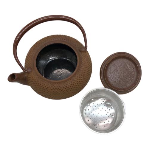 南部鉄器 (ナンブテッキ) 急須