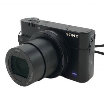 SONY (ソニー) コンパクトデジタルカメラ DSC-RX100M3 液晶キズ有