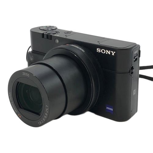 SONY (ソニー) コンパクトデジタルカメラ DSC-RX100M3 液晶キズ有