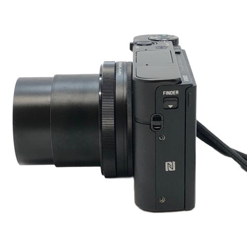 SONY (ソニー) コンパクトデジタルカメラ DSC-RX100M3 液晶キズ有