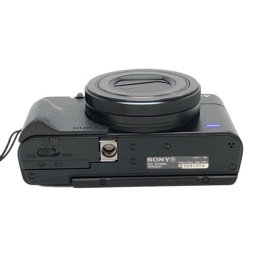 SONY (ソニー) コンパクトデジタルカメラ DSC-RX100M3 液晶キズ有