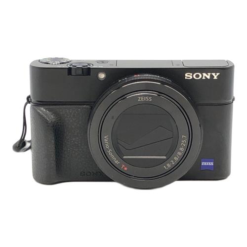 SONY (ソニー) コンパクトデジタルカメラ DSC-RX100M3 液晶キズ有