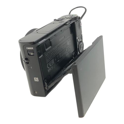 SONY (ソニー) コンパクトデジタルカメラ DSC-RX100M3 液晶キズ有