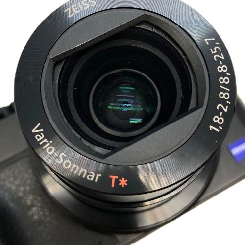 SONY (ソニー) コンパクトデジタルカメラ DSC-RX100M3 液晶キズ有