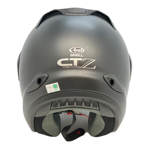 Arai (アライ) バイク用ヘルメット CTZ SNELL PSCマーク(バイク用ヘルメット)有