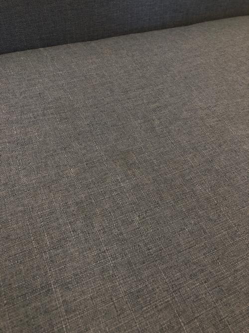 2人掛けソファー 9 スカイブルー