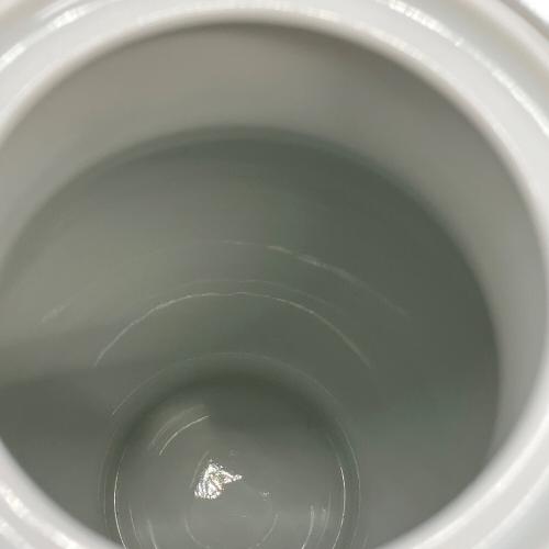 Herend (ヘレンド) コーヒーポット 花柄 ホワイト インドの華