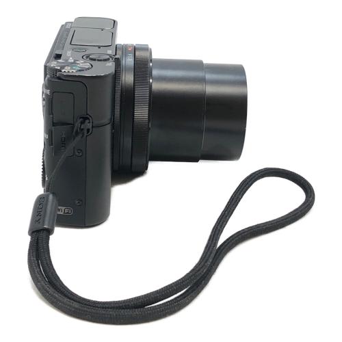 SONY (ソニー) デジタルスチルカメラ DSC-RX100M3 動作確認済 本体キズ・下部ゆがみ有