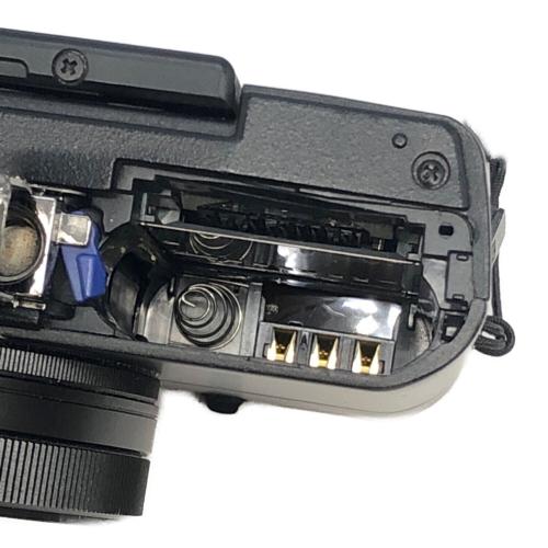SONY (ソニー) デジタルスチルカメラ DSC-RX100M3 動作確認済 本体キズ・下部ゆがみ有