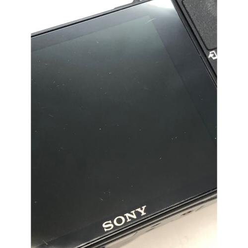 SONY (ソニー) デジタルスチルカメラ DSC-RX100M3 動作確認済 本体キズ・下部ゆがみ有