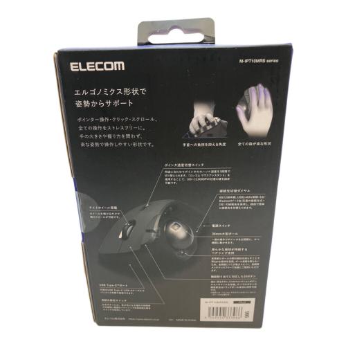 ELECOM (エレコム) マウス M-IPT10MRS トラックボール”IST PRO