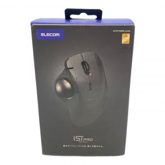 ELECOM (エレコム) マウス M-IPT10MRS トラックボール”IST PRO