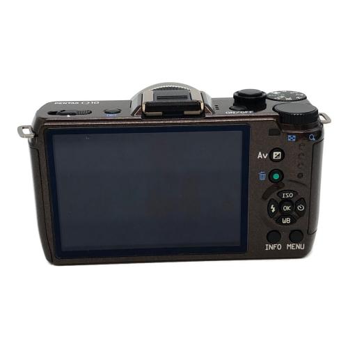 PENTAX (ペンタックス) ミラーレス一眼カメラ Q10