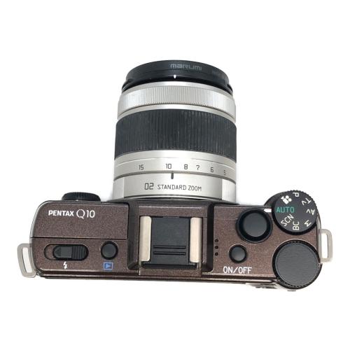 PENTAX (ペンタックス) ミラーレス一眼カメラ Q10