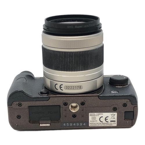 PENTAX (ペンタックス) ミラーレス一眼カメラ Q10