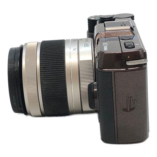 PENTAX (ペンタックス) ミラーレス一眼カメラ Q10