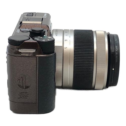 PENTAX (ペンタックス) ミラーレス一眼カメラ Q10