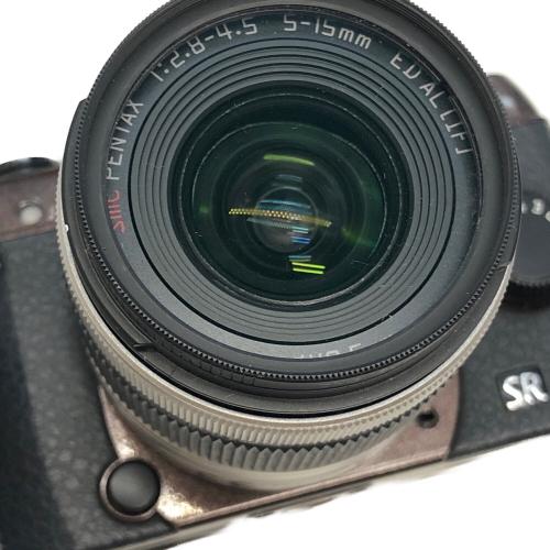 PENTAX (ペンタックス) ミラーレス一眼カメラ Q10