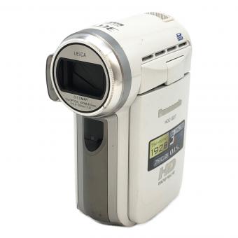 Panasonic (パナソニック) ビデオカメラ HDC-SD7 ※年数経過の為ジャンク品として