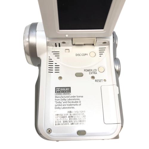 Panasonic (パナソニック) ビデオカメラ HDC-SD7 ※年数経過の為ジャンク品として