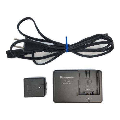 Panasonic (パナソニック) ビデオカメラ HDC-SD7 ※年数経過の為ジャンク品として