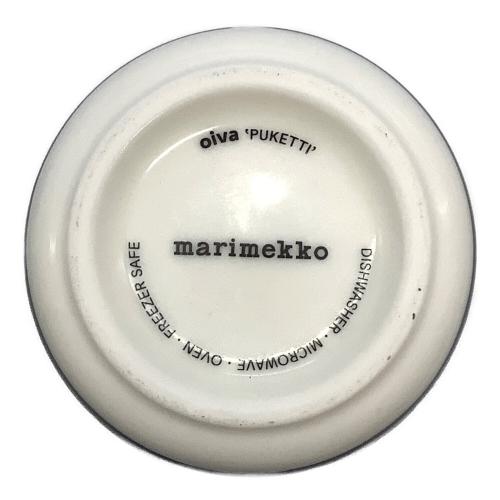 marimekko (マリメッコ) カップ Puketti
