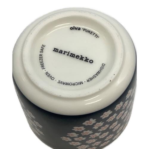 marimekko (マリメッコ) カップ Puketti