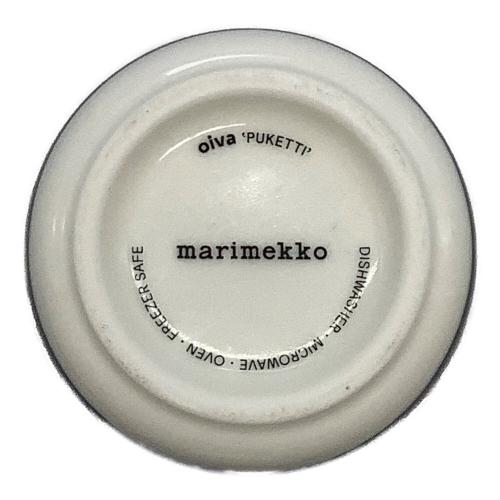 marimekko (マリメッコ) カップ Puketti