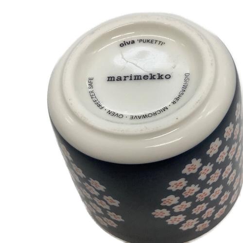 marimekko (マリメッコ) カップ Puketti