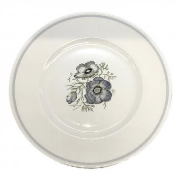 ROYAL COPENHAGEN (ロイヤル・コペンハーゲン) 小皿 ブルーフラワー 4P