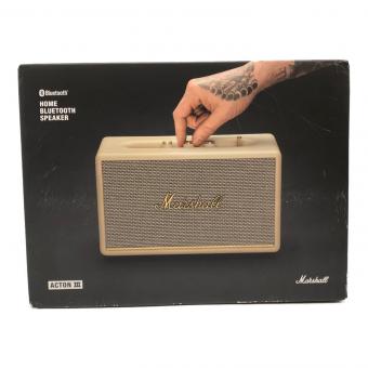 Marshall (マーシャル) Bluetooth対応スピーカー ACTON Ⅲ