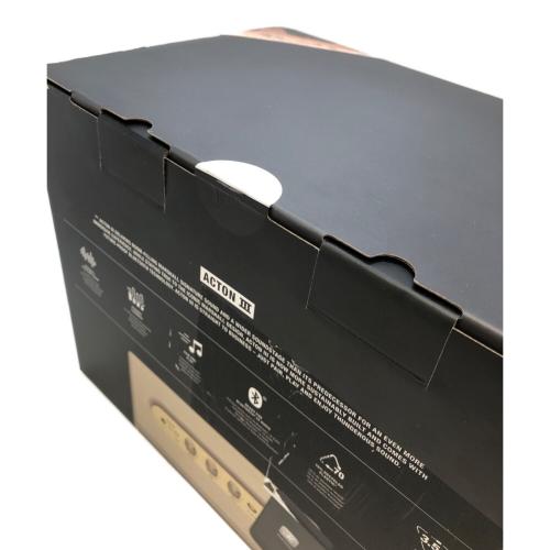 Marshall (マーシャル) Bluetooth対応スピーカー ACTON Ⅲ