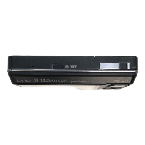 SONY (ソニー) コンパクトデジタルカメラ DSC-WX1
