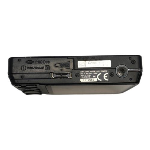 SONY (ソニー) コンパクトデジタルカメラ DSC-WX1