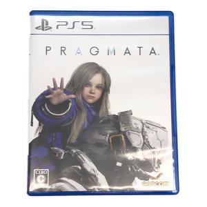 カプコン PRAGMATA Playstation5用ソフト CERO C (15歳以上対象)
