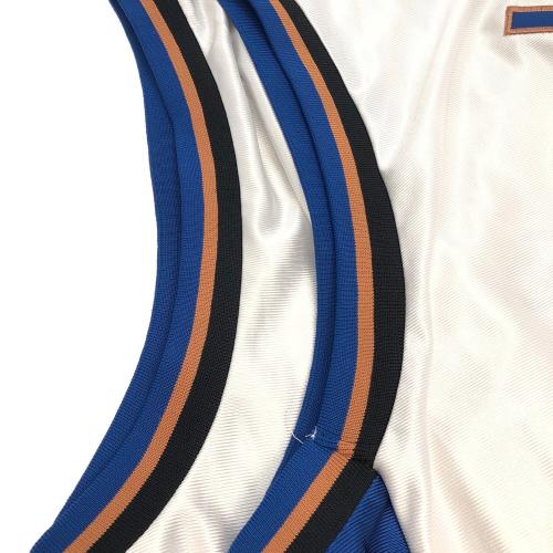 Champion (チャンピオン) ゲームシャツ NBA Wizards Michael Jordan メンズ SIZE XL ホワイト×ブルー