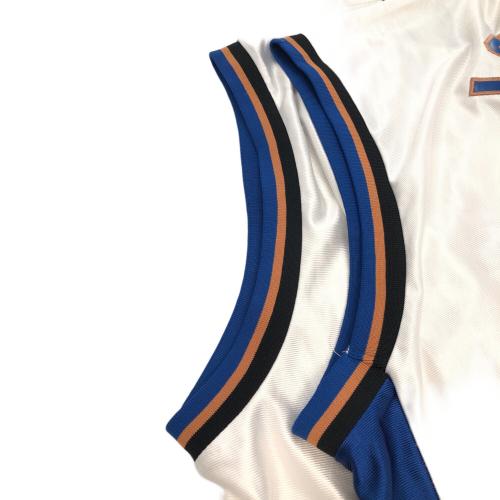 Champion (チャンピオン) ゲームシャツ NBA Wizards Michael Jordan メンズ SIZE XL ホワイト×ブルー