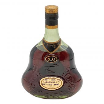 ヘネシー (Hennessy) XO 金キャップ コニャック 700ml