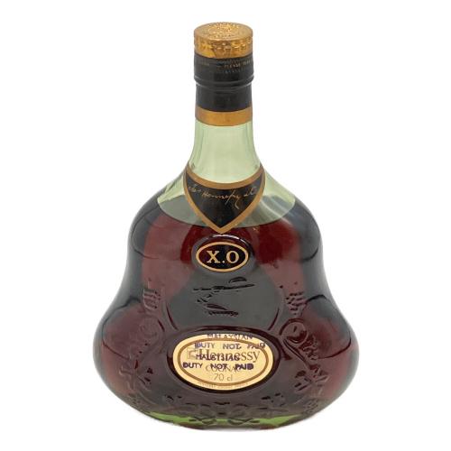 ヘネシー (Hennessy) XO 金キャップ コニャック 700ml