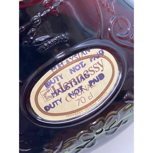 ヘネシー (Hennessy) XO 金キャップ コニャック 700ml