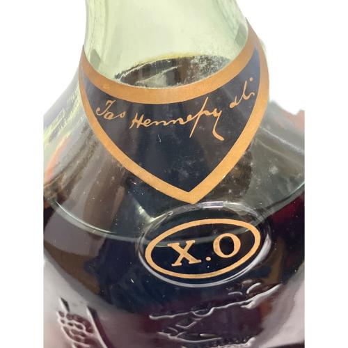 ヘネシー (Hennessy) XO 金キャップ コニャック 700ml