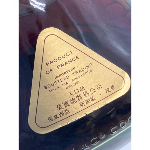 ヘネシー (Hennessy) XO 金キャップ コニャック 700ml